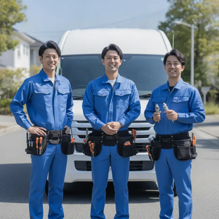 窓の設置 のチーム: 北九州市